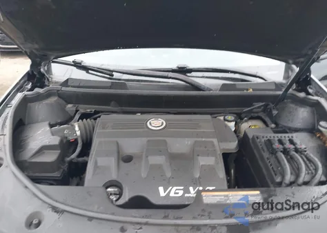 2016 Cadillac Srx Performance Collection from USA, damaged, VIN 3GYFNCE31GS578010